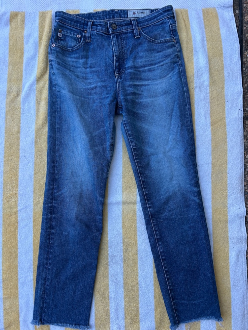 AG-ED Isabelle Jeans - excellent condition